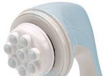 Massageador corporal: aparelho ajuda a eliminar dores localizadas