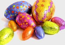 Veja como incluir na dieta o ovo de Páscoa