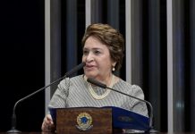 Renilde Bulhões é 3ª alagoana a assumir cadeira no Senado Federal