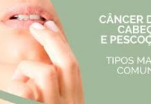Câncer de cabeça e pescoço está associado ao tabagismo e consumo de álcool em excesso