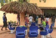 Alunos enfrentam condições precárias em escola do Estado em Palmeira dos Índios