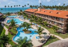 Hotel Salinas Maragogi ganha prêmio de melhor resort do Brasil