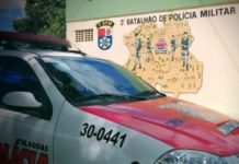 Homem denuncia que teve casa invadida e objetos e dinheiro furtados em Arapiraca