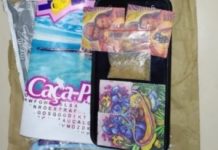 Jovem é preso com LSD escondida em palavras cruzadas no interior de Alagoas