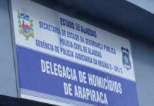 Polícia identifica suspeitos de matar jovem a golpes de faca em Arapiraca