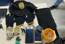 Polícia prende segundo suspeito de praticar arrastões em Marechal Deodoro