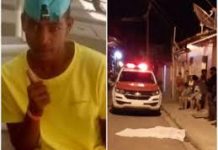 Jovem de 20 anos é assassinado enquanto comemorava aniversário, autor do crime confessa e vai preso