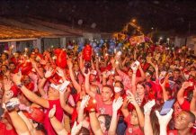 Campanhas em Alagoas aglomeram e fiscalização é nula