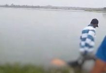 Corpo de homem é encontrado boiando no Lago da Perucaba, em Arapiraca