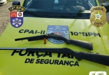 Operação integrada cumpre 13 mandados de busca em Palmeira dos Índios