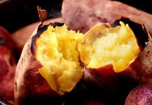 Saúde mental. Como a batata doce pode ajudar a aliviar o estresse