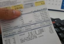 Conta de luz continua com bandeira verde para o mês de outubro