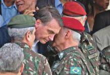 O impeachment de Bolsonaro e as Forças Armadas