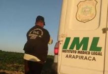 Polícia investiga morte de homem encontrado por populares próxima UPA em Arapiraca