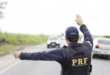 PRF em Alagoas prende um homem por crime ambiental e outro por ser foragido da justiça