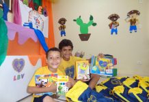 LBV promove ação solidária em prol da educação e segurança alimentar em Alagoas