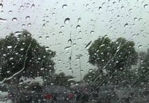 Sala de Alerta prevê pancadas de chuva e rajadas de vento no Litoral e Zona da Mata de AL