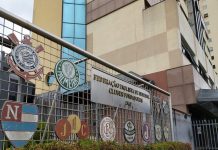 Governo de SP estuda paralisar o Campeonato Paulista