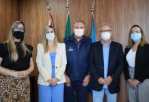 TCE/AL recebe Secretária de Gestão Municipal de Maceió