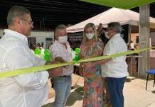 Prefeito George Clemente inaugura CRAS e entrega ambulância aos miguelenses