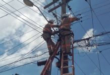 Aumentam as interrupções de energia em Alagoas