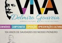 A partir desta terça-feira, 05, Semana Delmiro Gouveia terá atividades esportivas, culturais e palestras