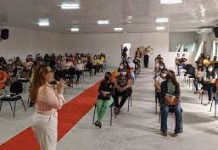 Educação de Lagoa da Canoa realiza evento em culminância da Campanha Setembro Amarelo