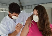 3.277.830 doses das vacinas contra a Covid-19 foram aplicadas em Alagoas
