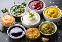 Molhos e temperos que são terríveis para sua saúde (e como substituí-los)
