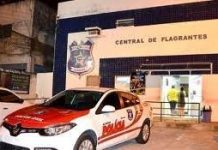Dupla finge ser cliente para roubar loja de celular, mas acaba presa no bairro do Poço