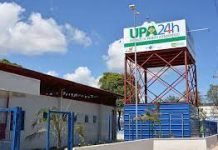 Homem é baleado enquanto saía de casa para chamar a filha, na parte alta de Maceió