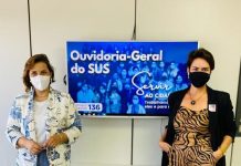 Ouvidoria do TCE/AL visita Ouvidoria-Geral do SUS