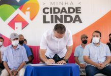 Governo investe R$ 28 milhões em obras na Barra de São Miguel
