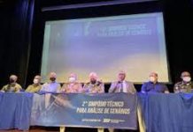 Arapiraca sedia 2° Simpósio Técnico para Análise de Cenários, promovido pela SSP