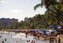Número de casos de afogamentos sobe em praias de Alagoas