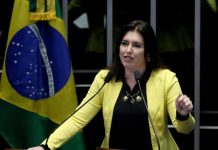 PSDB não pretende usar seu fundo eleitoral para campanha de Simone Tebet