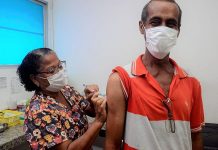 Sesau prorroga campanha de vacinação contra influenza e sarampo até o dia 8 de julho
