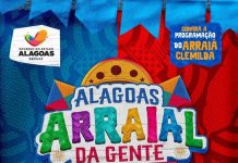 Festejos juninos do Governo de Alagoas levam shows a Jacarecica a partir deste domingo