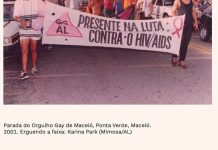 Projeto reúne arquivos políticos e afetivos da história LGBT em Alagoas