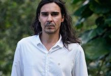 Ator André Gonçalves é preso por não pagamento de pensão alimentícia