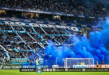 Grêmio vence o Náutico, chega a 11 jogos sem perder e encosta no Bahia