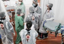 Brasil registra 192 mortes e mais de 32 mil novos casos da covid nas últimas 24h