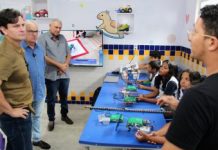 Educação de Coruripe vira case de sucesso do Tribunal de Contas de Alagoas em evento nacional