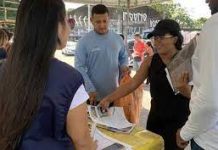 Secretaria de Segurança Cidadã inicia o credenciamento dos ambulantes que vão comercializar no São João de Maceió, no Jaraguá