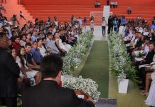 Abertas as inscrições para casamento coletivo e divórcio em Maceió