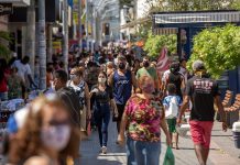 Dia do Comerciário: confira o funcionamento do Centro e shoppings nesta segunda-feira (26)