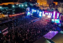 Jaraguá recebe nesta sexta (23) maior São João do litoral do Brasil