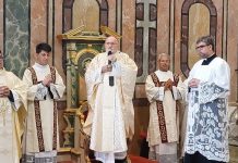 Missa solene de Corpus Christi reúne fiéis na Catedral Metropolitana