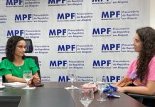 Armazenamento de ácido em Porto de Maceió é debatido em reunião entre MPF e vereadora Teca Nelma
