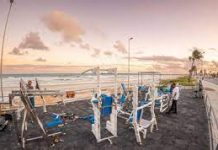 Maceió vai ganhar mais 15 academias ao ar livre